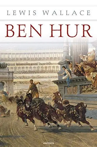 Produktbild: Ben Hur (Roman): Eine Erzählung aus der Zeit Christi