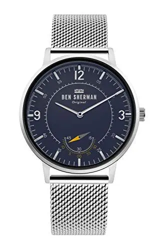 Produktbild: Ben Sherman Armbanduhr WB034USM