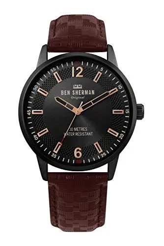 Produktbild: Ben Sherman Armbanduhr WB033BB