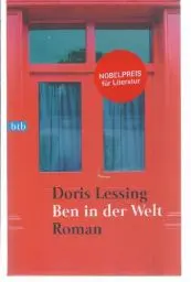 Produktbild: Ben in der Welt: Roman