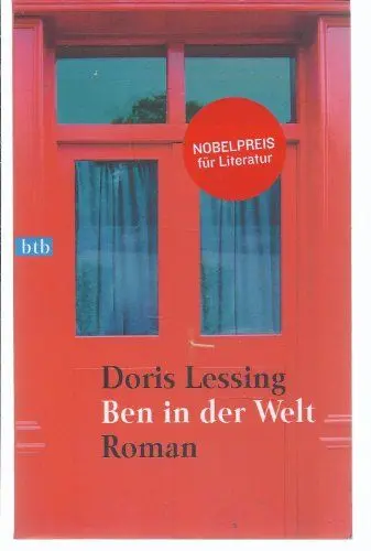 Produktbild: Ben in der Welt: Roman