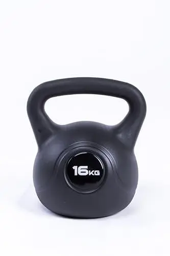 Produktbild: BENCH BS2045 KETTLE BELL 16KG Kettlebells Unisex BLACK