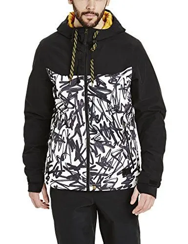Produktbild: Bench Herren Indwelling Skijacke, Black, M