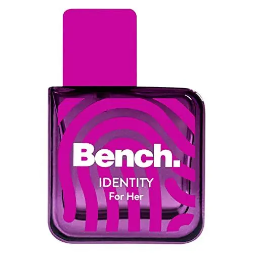 Produktbild: Bench Identity For Her EdT, Linie: Identity, Eau de Toilette für Damen, Inhalt: 30ml