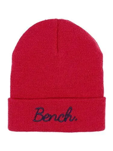 Produktbild: Bench Mädchen TURN UP BEANIE Mütze, Rosa (Virtual Pink Pk103), S/M