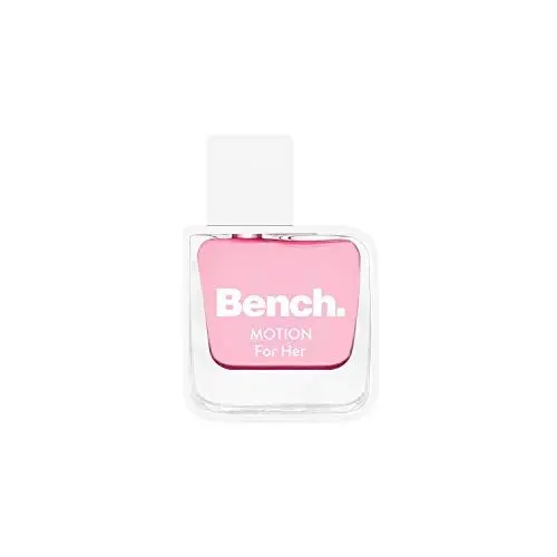 Produktbild: Bench Motion For Her EdT, Linie: Motion, Eau de Toilette für Damen, Inhalt: 30ml