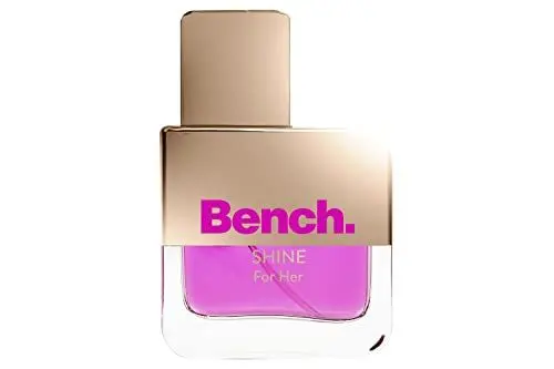 Produktbild: Bench Shine for Her EdT, Linie: Shine, Eau de Toilette für Damen, Inhalt: 30ml