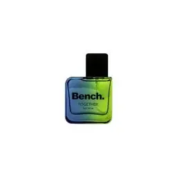 Produktbild: Bench Together For Him EdT, Linie: Together, Eau de Toilette, Größe: 30ml