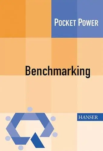 Produktbild: Benchmarking: Leitfaden für die Praxis