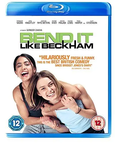Produktbild: Bend it Like Beckham (Blu-ray)