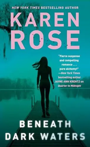 Produktbild: Beneath Dark Waters (A New Orleans Novel, Band 2)