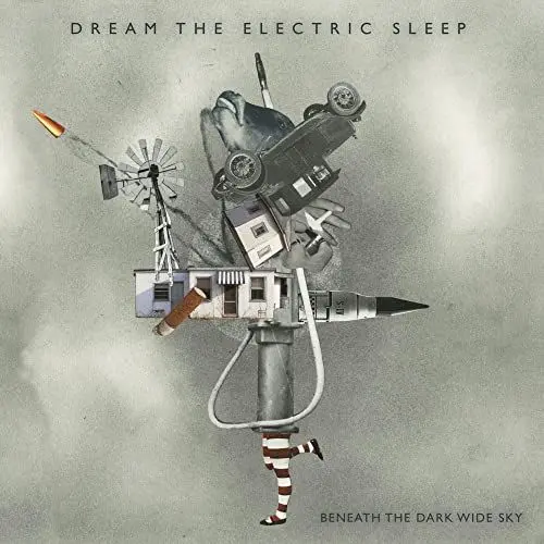 Produktbild: Beneath the Dark Wide Sky (Digipak)