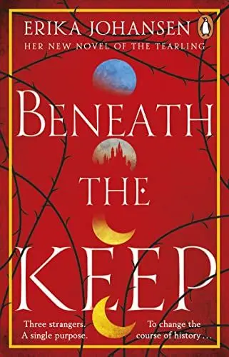 Produktbild: Beneath the Keep: A Novel of the Tearling