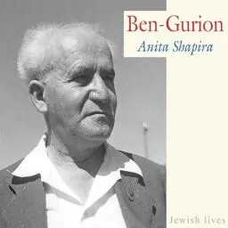 Produktbild: Ben-Gurion: Father of Modern Israel (Jewish Lives)