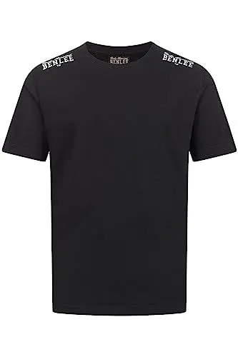 Produktbild: BENLEE Jungen T-Shirt EVENT JUNIOR Black/White 116
