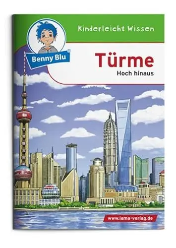 Produktbild: Benny Blu 02-0269 Türme