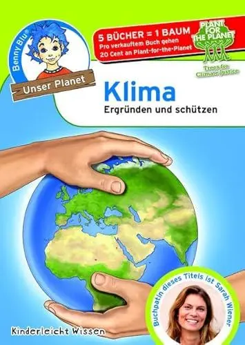 Produktbild: Benny Blu - Klima: Ergründen und schützen (Unser Planet)