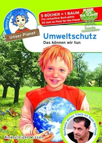 Produktbild: Benny Blu - Umweltschutz: Das können wir tun (Unser Planet)