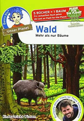 Produktbild: Benny Blu - Wald: Mehr als nur Bäume (Unser Planet)