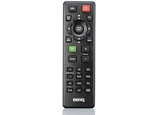 Produktbild: BENQ Fernbedienung RCX022 Fuer Projektoren schwarz