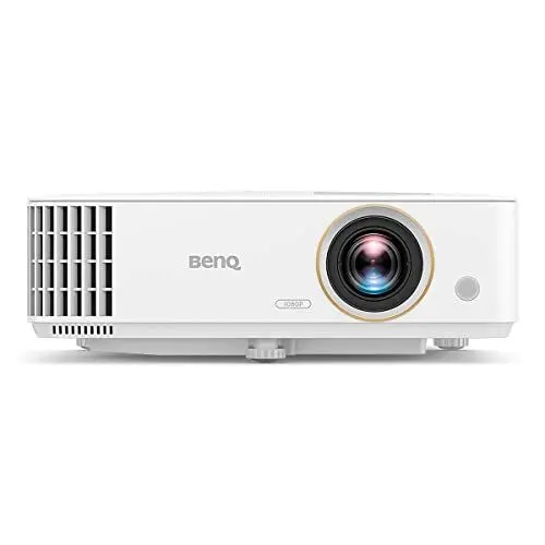 Produktbild: BenQ DLP Full HD Gaming Beamer TH685i mit 3.500 ANSI Lumen, HDR, Game-Modi, Android TV, geringem Input Lag perfekt für Spielekonsolen FHD 1080P