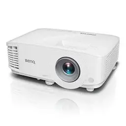 Produktbild: BenQ MH733 DLP-Projektor (Full HD, 1920 x 1080 Pixel, 4.000 ANSI Lumen, HDMI, 16.000:1 Kontrast, 3D)