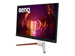 Produktbild: BenQ MOBIUZ EX3210U Gaming Monitor Weiß 32
