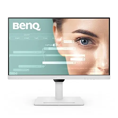 Produktbild: BenQ GW2790QT (27 Zoll, QHD, IPS, USB-C-Laden, DP / HDMI, Ergonomisches Design, Noise Cancelling Mikrofon), MacBook kompatibel