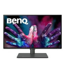 Produktbild: BenQ PD2506Q Grafiker Monitor (AQCOLOR Technologie, 25 Zoll, QHD, IPS, P3-Farbraum, USB-C-Laden, DP / HDMI, KVM, Hardware kalibriert, HDR 400, Höhenverstellbar), MacBook kompatibel