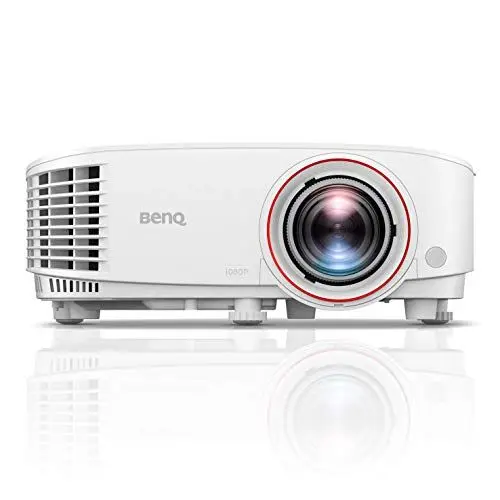 Produktbild: BenQ TH671ST Full HD Projektor (für Gamer mit hoher Helligkeit von 3.000 ANSI Lumen, geringem Input