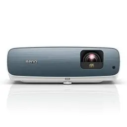 Produktbild: BenQ TK850 UHD Heimkino Projektor DPL 3840x2160 4K UHD 3000 ANSI 30000:1 HDMI USB, weiß grau
