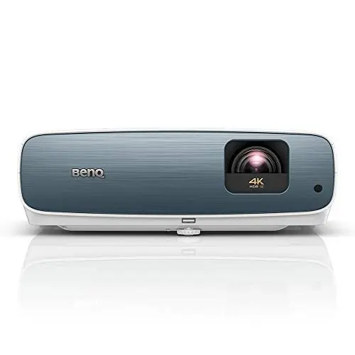 Produktbild: BenQ TK850 UHD Heimkino Projektor DPL 3840x2160 4K UHD 3000 ANSI 30000:1 HDMI USB, weiß grau