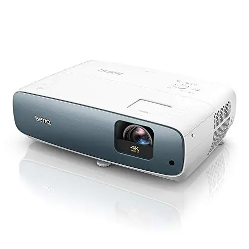 Produktbild: BenQ TK850i 4K Smart Beamer mit HDR-PRO, Android TV, 3.000 ANSI Lumen, 98 % Rec. 709. Lens-Shift & Keystone für eine einfache Einrichtung, 3D-Beamer für Sport- und Heimkino-Fans