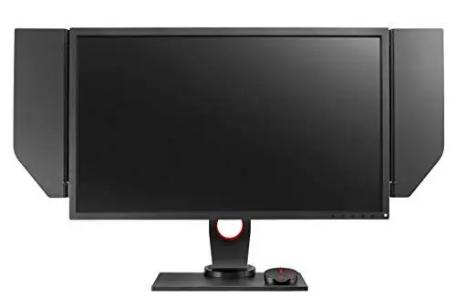 Produktbild: BenQ ZOWIE XL2746S 27 Zoll 240Hz Esports Gaming Monitor (DyAc+, Black eQualizer, 0,5ms Reaktionszeit, Höhenverstellbar, Shields, S-Switch), 120 Hz kompatibel mit der PS5 und Xbox Series X