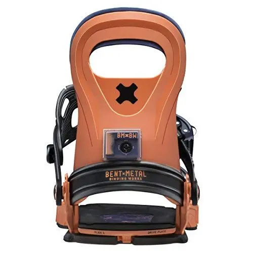 Produktbild: Bent Metal Upshot bindingen peach