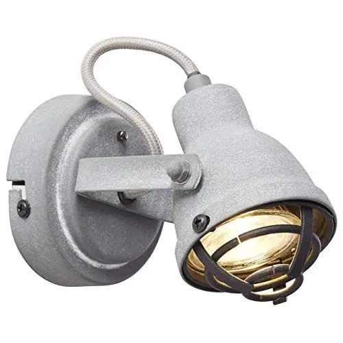 Produktbild: Bente LED Wandspot grau Beton