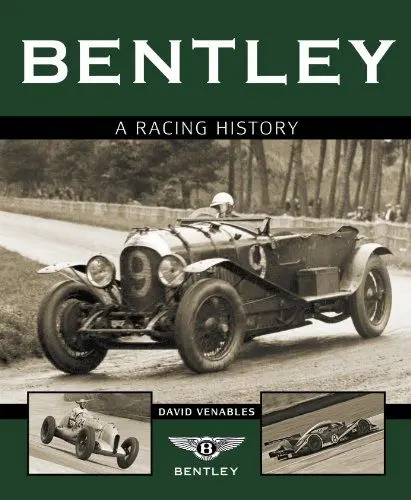 Produktbild: Bentley: A Racing History