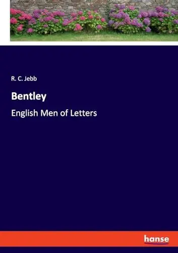 Produktbild: Bentley: English Men of Letters
