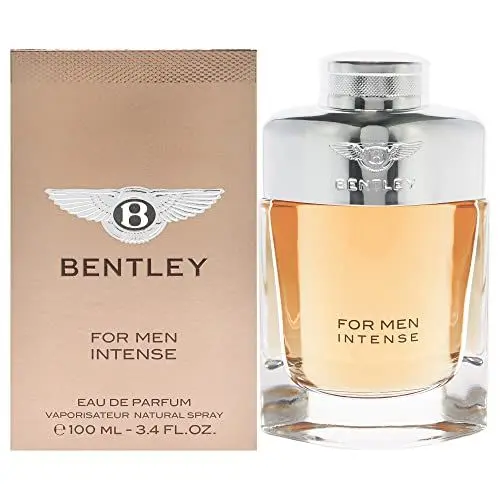 Produktbild: Bentley For Men Intense Eau de Parfum, 1er Pack (1 x 100 ml)
