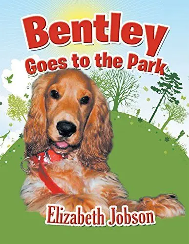 Produktbild: Bentley Goes to the Park