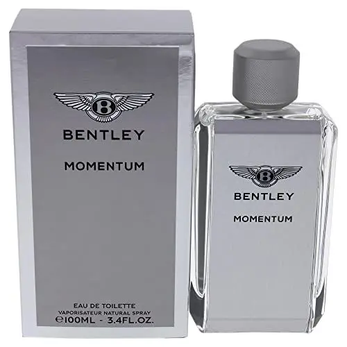 Produktbild: Bentley Momentum EDT Natural Spray, 1er Pack (1 x 100 ml)
