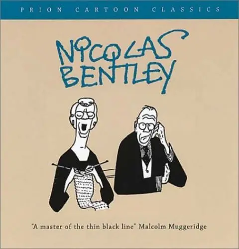Produktbild: Bentley (Prion Cartoon Classics S.)