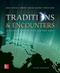 Produktbild: Bentley, Traditions & Encounters: A Global Perspective on the Past, AP Edition (C)2015 6e, Student Edition