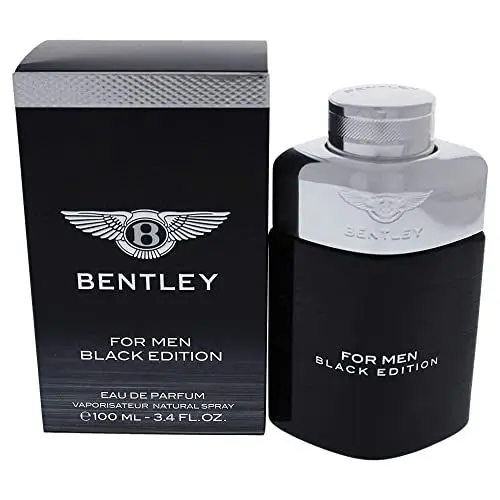 Produktbild: Bentley for Men Black Edition 100 ml Eau de Parfum EDP