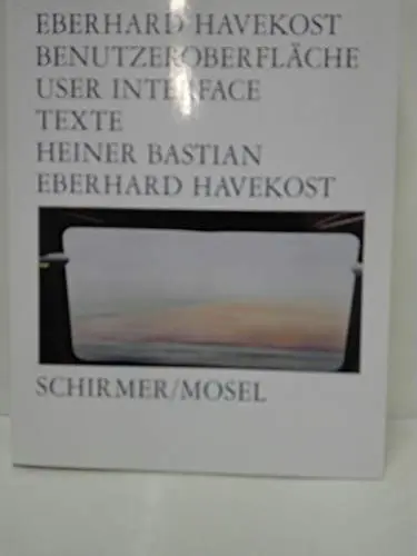 Produktbild: Benutzeroberfläche: Gemälde