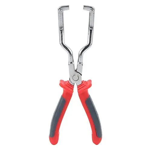 Produktbild: Snap Ring Pliers, 22,7 cm Kraftstoffleitungszange Benzinleitungs Zange Kraftstoff Zuführungs Zange Auto Kraftstoff Zuführungs Zange Auto Schlauch rohrverbindung Zange Benzinrohrzange