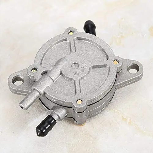 Produktbild: Benzinpumpe,Unterdruck Benzinpumpe,Benzin Vakuumpumpe,Vakuum Kraftstoffpumpe, Motorrad Scooter Vakuum Kraftstoffpumpe Range Extender Pumpe