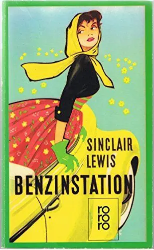 Produktbild: Benzinstation (rororo: Rowohlts Rotations Romane)