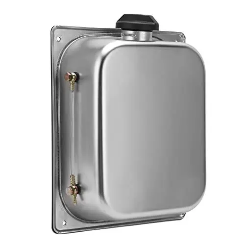 Produktbild: Benzin Benzin Tank Edelstahl für Webasto/Eberspacher Standheizung, 7L Fassungsvermögen