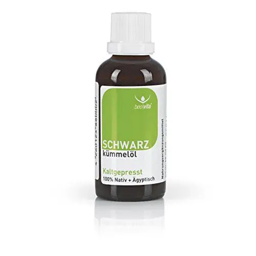 Produktbild: Beovita Schwarzkümmelöl, ägyptisch 500 ml